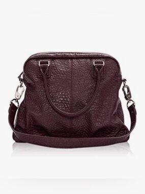 NEW Thirty-One Couture Street Jewells & Gems Vintage Pebble Handbag Travel Tote